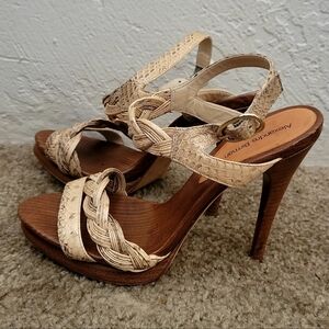 Alexandre Birman Heels Size 8